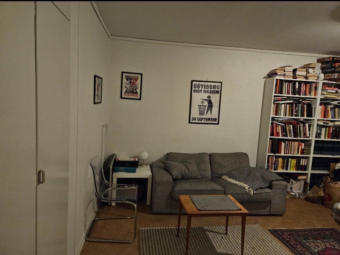 2-room apartment in Göteborg, Mejerigatan - image 4 2-room apartment in Göteborg, Mejerigatan - image 4