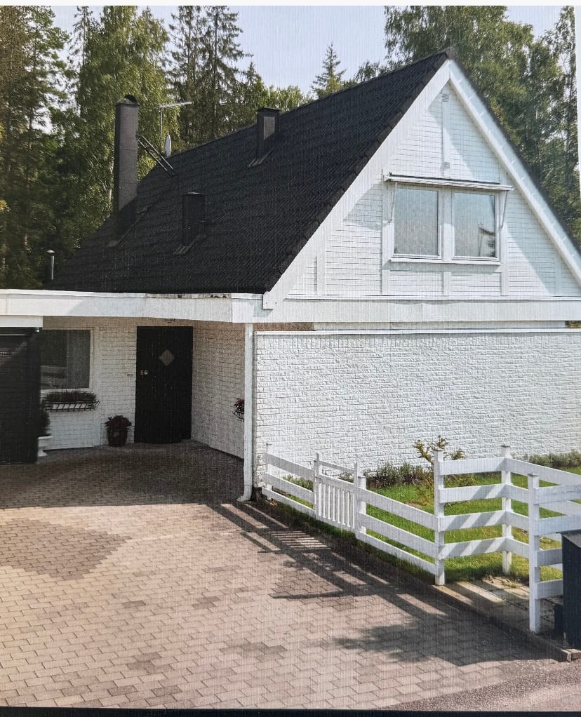 5-rum hus i Växjö, Novembervägen - bild 1 5-rum hus i Växjö, Novembervägen - bild 1