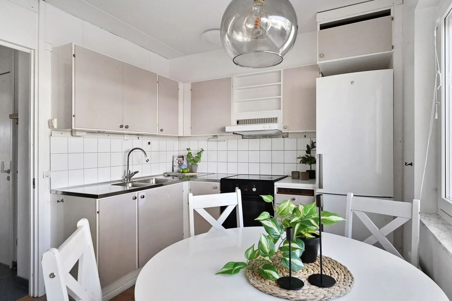 1-room apartment in Brandbergen, Stenbockens gata - image 1 1-room apartment in Brandbergen, Stenbockens gata - image 1