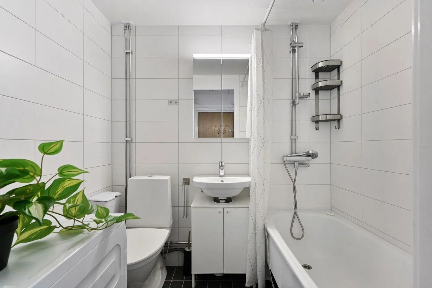 1-room apartment in Brandbergen, Stenbockens gata - image 3 1-room apartment in Brandbergen, Stenbockens gata - image 3