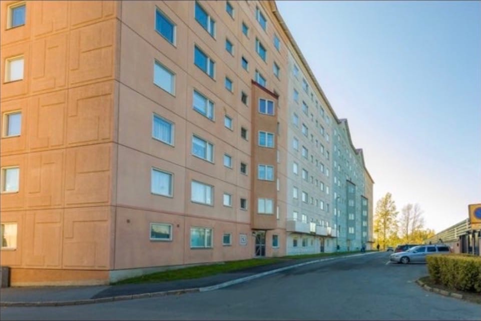 2.5-rum lägenhet i Stockholm, Vågens gata - bild 1 2.5-rum lägenhet i Stockholm, Vågens gata - bild 1