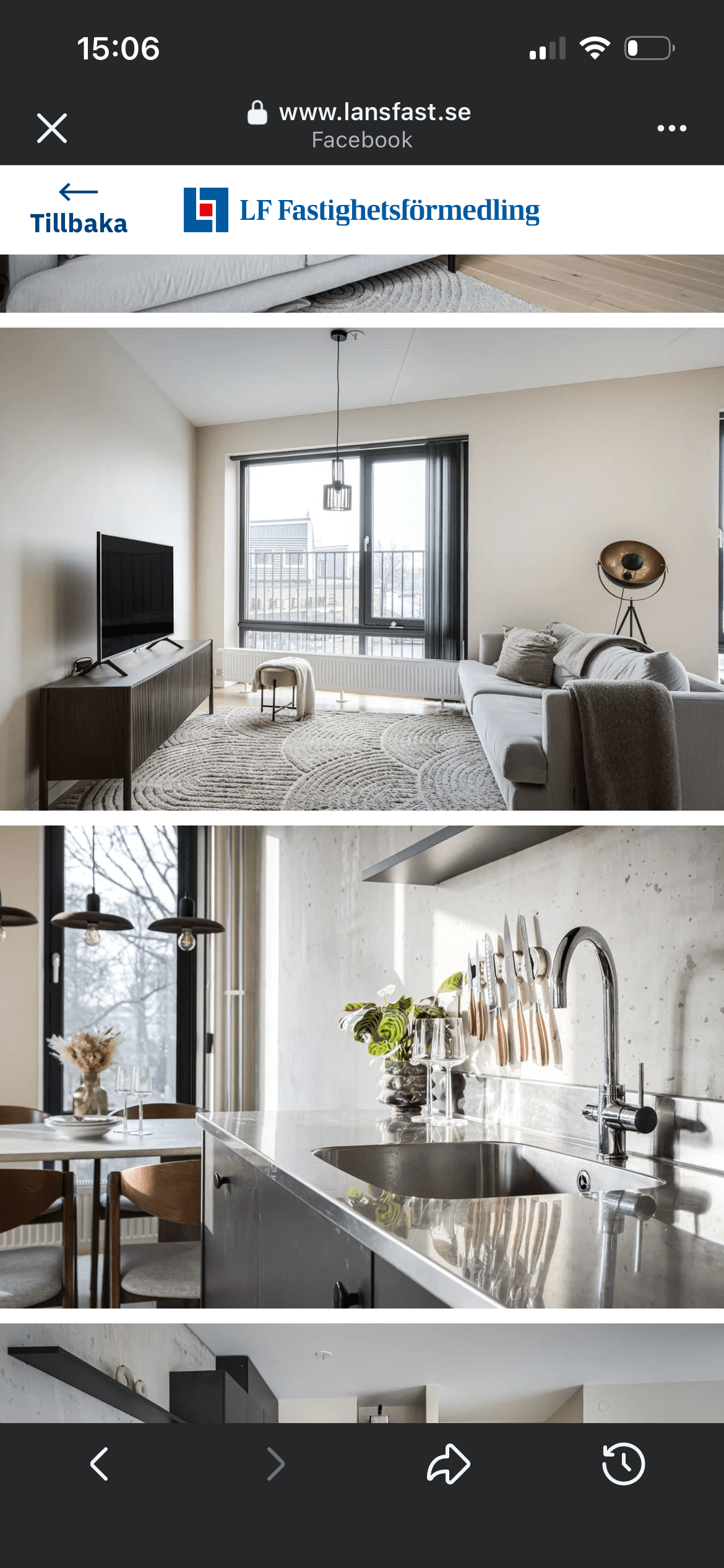 2-rum lägenhet i Malmö, Östra Farmvägen - bild 3 2-rum lägenhet i Malmö, Östra Farmvägen - bild 3
