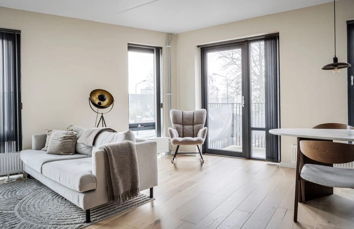 2-rum lägenhet i Malmö, Östra Farmvägen - bild 5 2-rum lägenhet i Malmö, Östra Farmvägen - bild 5