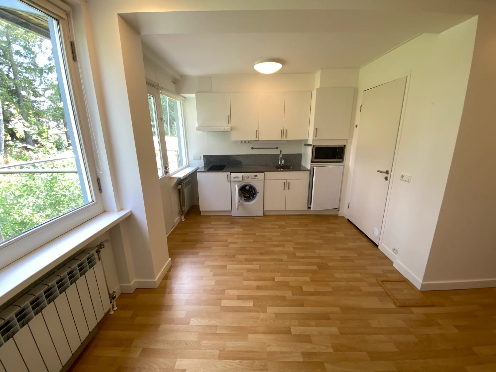 1-room apartment in Karlstad, Triogatan - image 4 1-room apartment in Karlstad, Triogatan - image 4