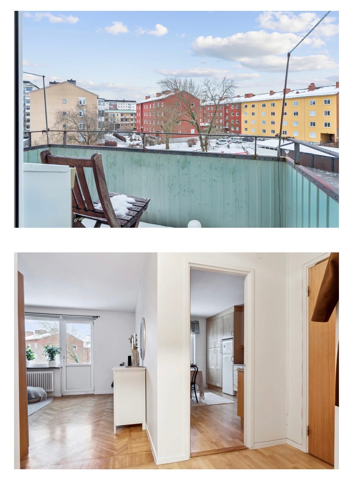 1-rum lägenhet i Eskilstuna, Gränsgatan - bild 2 1-rum lägenhet i Eskilstuna, Gränsgatan - bild 2