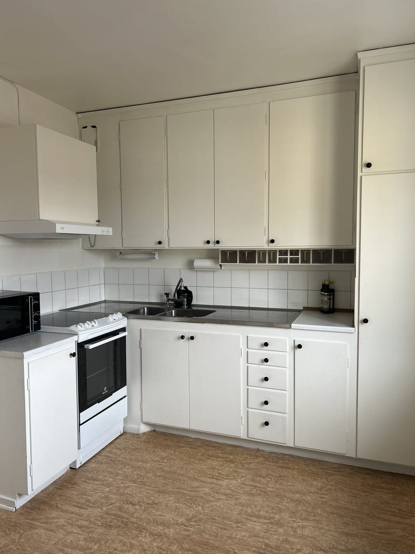 1-room apartment in Katrineholm, Gersnäsgatan - image 4 1-room apartment in Katrineholm, Gersnäsgatan - image 4