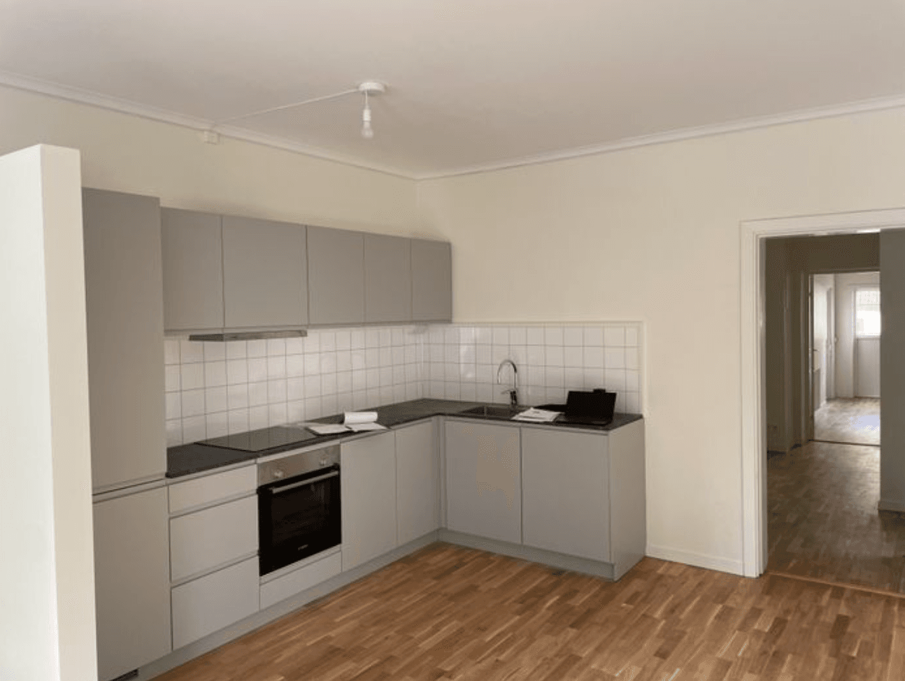 3-rum lägenhet i Falköping, Sankt Olofsgatan - bild 2 3-rum lägenhet i Falköping, Sankt Olofsgatan - bild 2