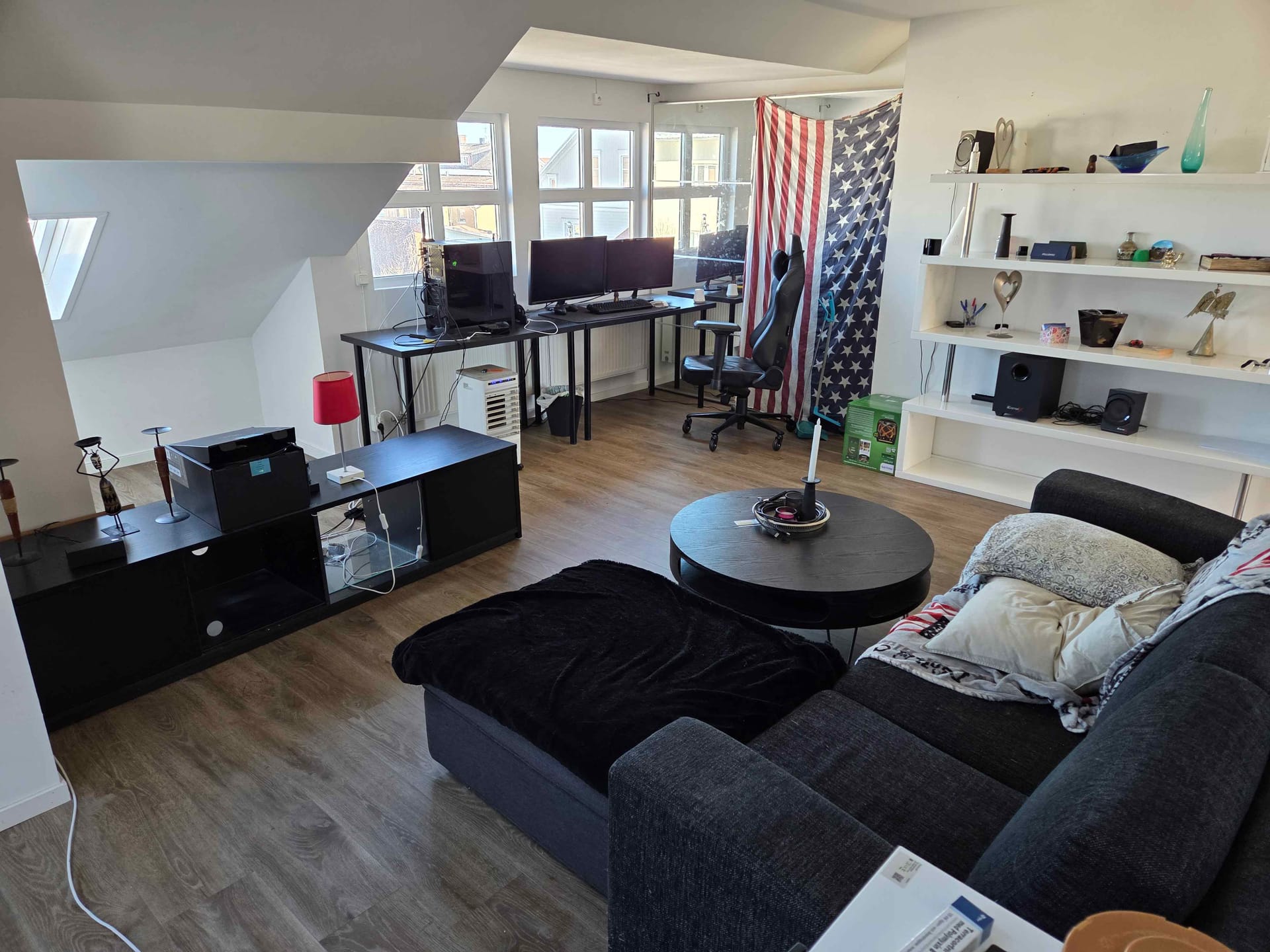 3-rum lägenhet i Vara, Korsgatan - bild 1 3-rum lägenhet i Vara, Korsgatan - bild 1