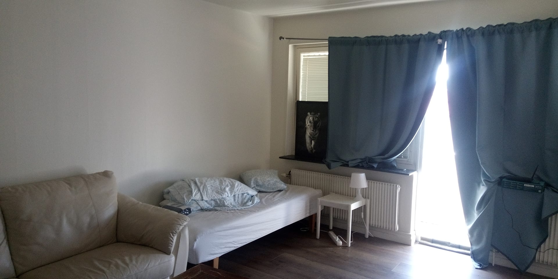 1-rum lägenhet i Kramfors, Lugnviksvägen - bild 2 1-rum lägenhet i Kramfors, Lugnviksvägen - bild 2
